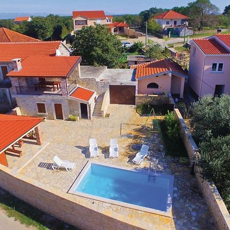 Luxury Villa Maria With Pool Galovac  Exterior photo