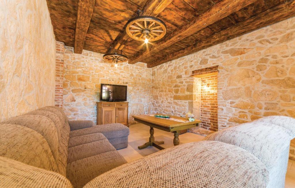 Luxury Villa Maria With Pool Galovac  Exterior photo