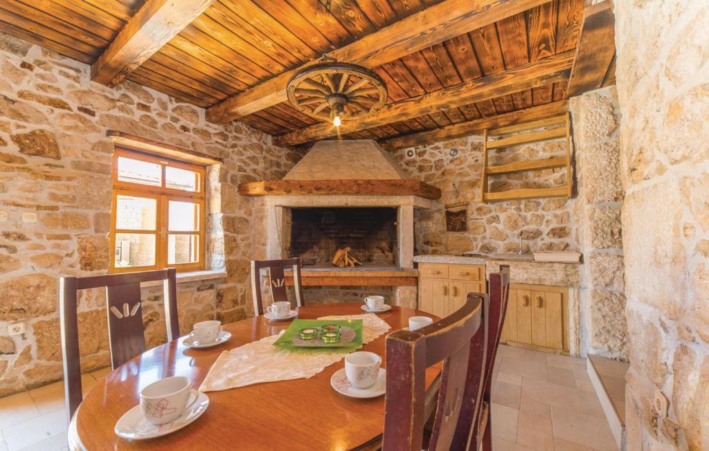 Luxury Villa Maria With Pool Galovac  Exterior photo