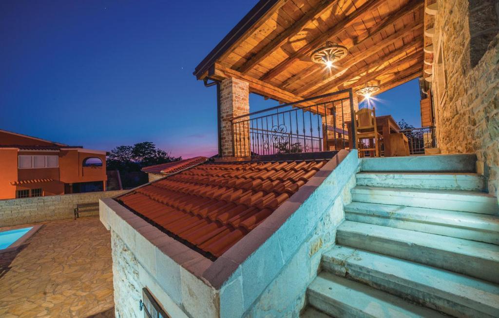 Luxury Villa Maria With Pool Galovac  Exterior photo